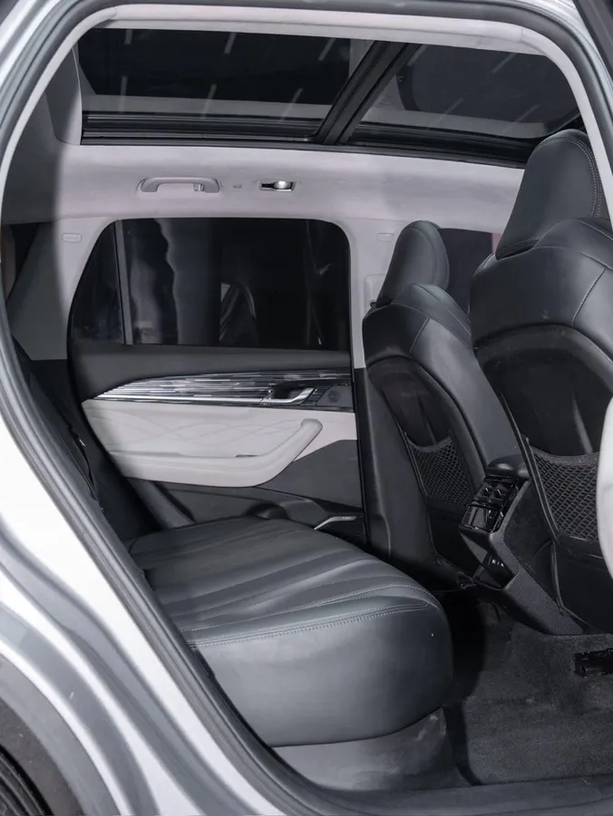 GEELY MONJARO 2WD FLAGSHIP EDITION 2023