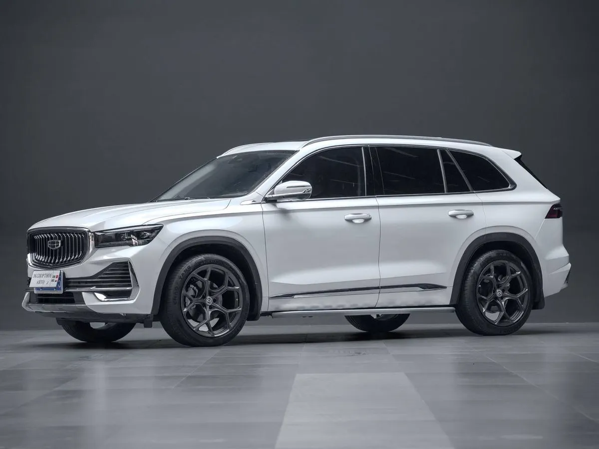 GEELY MONAJRO 2WD 2023