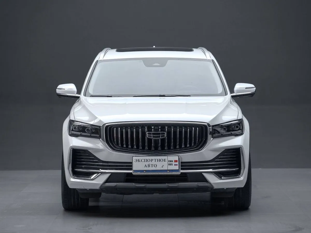 GEELY MONAJRO 2WD 2023