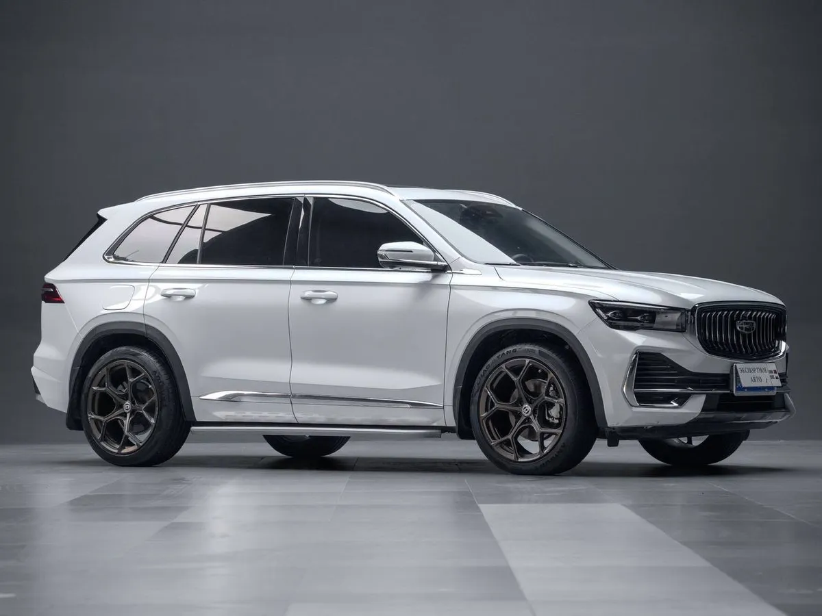 GEELY MONAJRO 2WD 2023