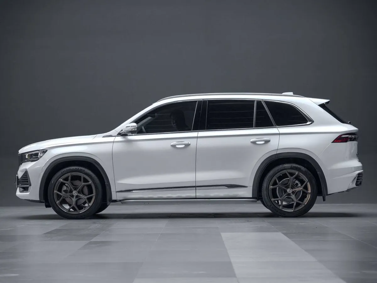 GEELY MONAJRO 2WD 2023
