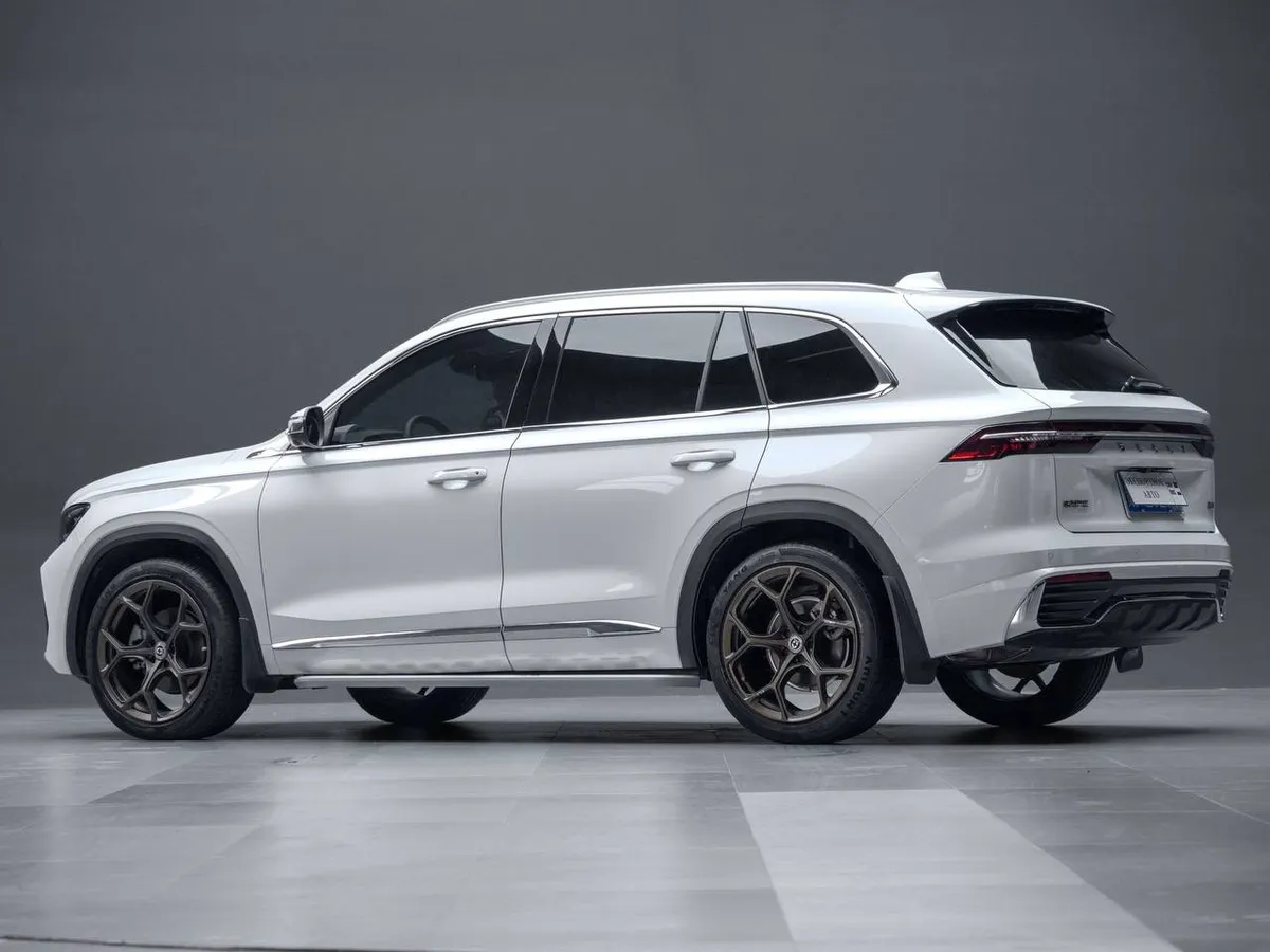 GEELY MONAJRO 2WD 2023