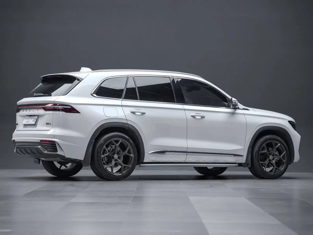 GEELY MONAJRO 2WD 2023