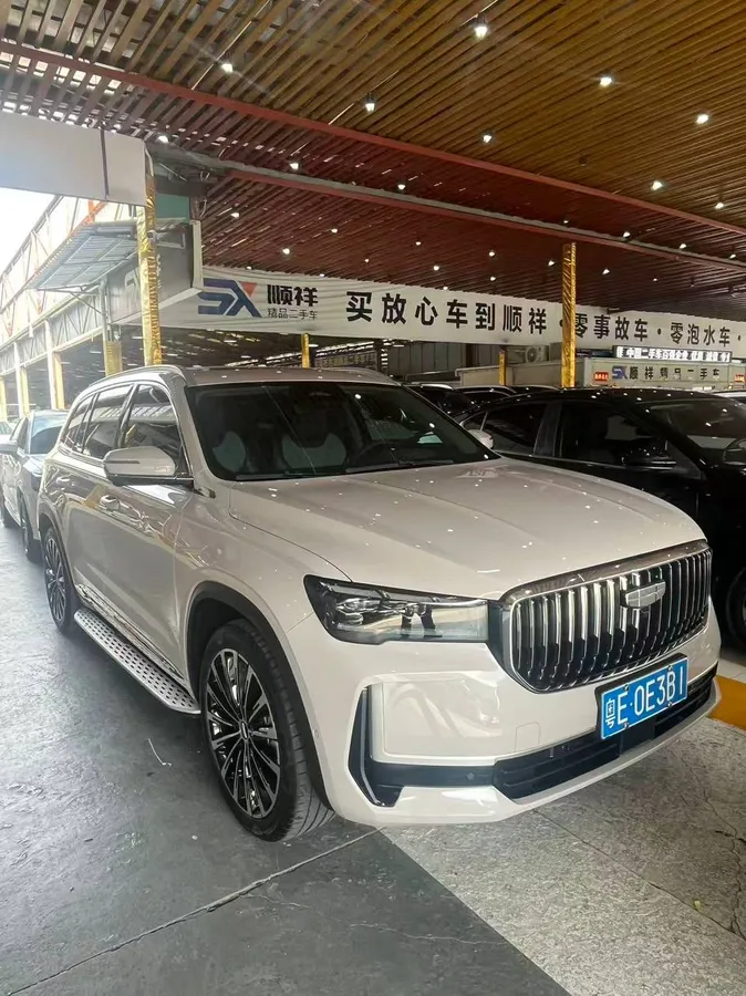 GEELY MONAJRO 2023