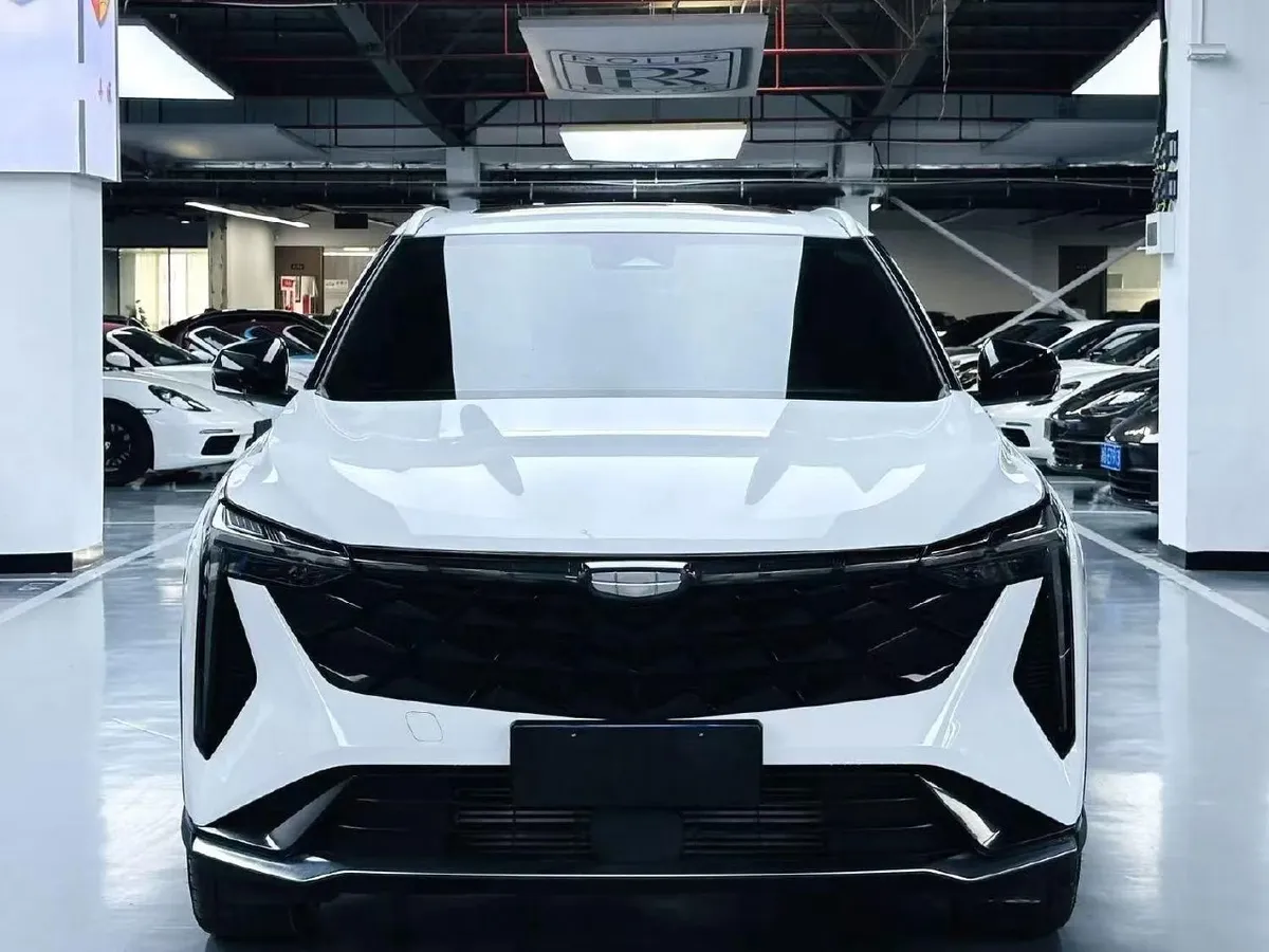 GEELY BOYUE COOL 2023