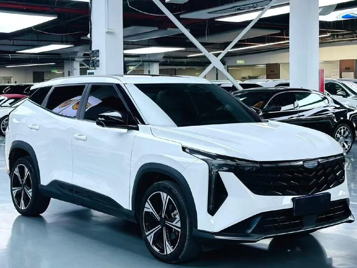 GEELY BOYUE COOL 2023