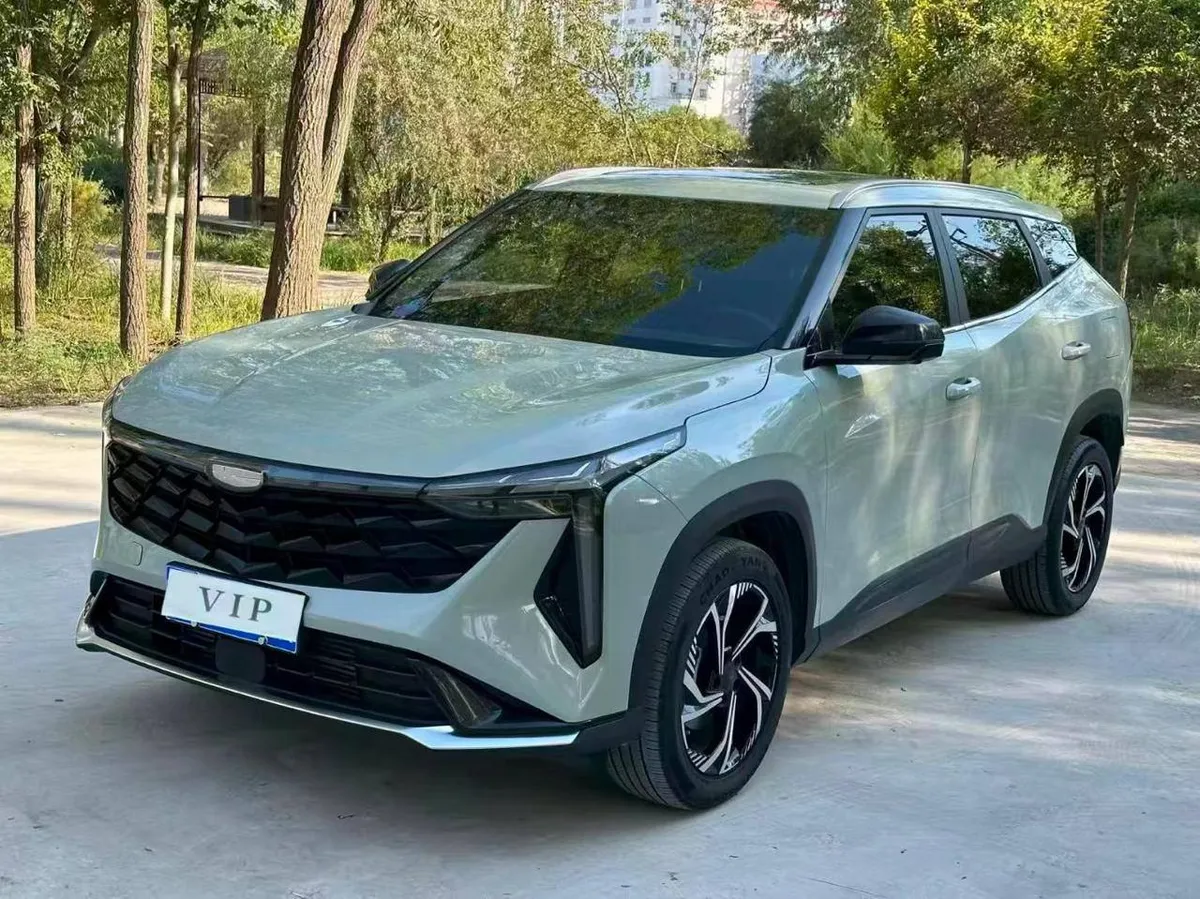GEELY BOYUE COOL 2023