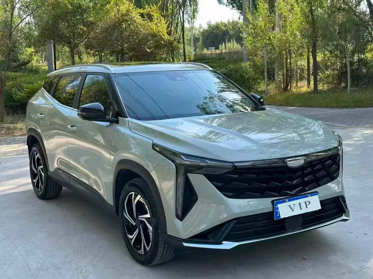 GEELY BOYUE COOL 2023