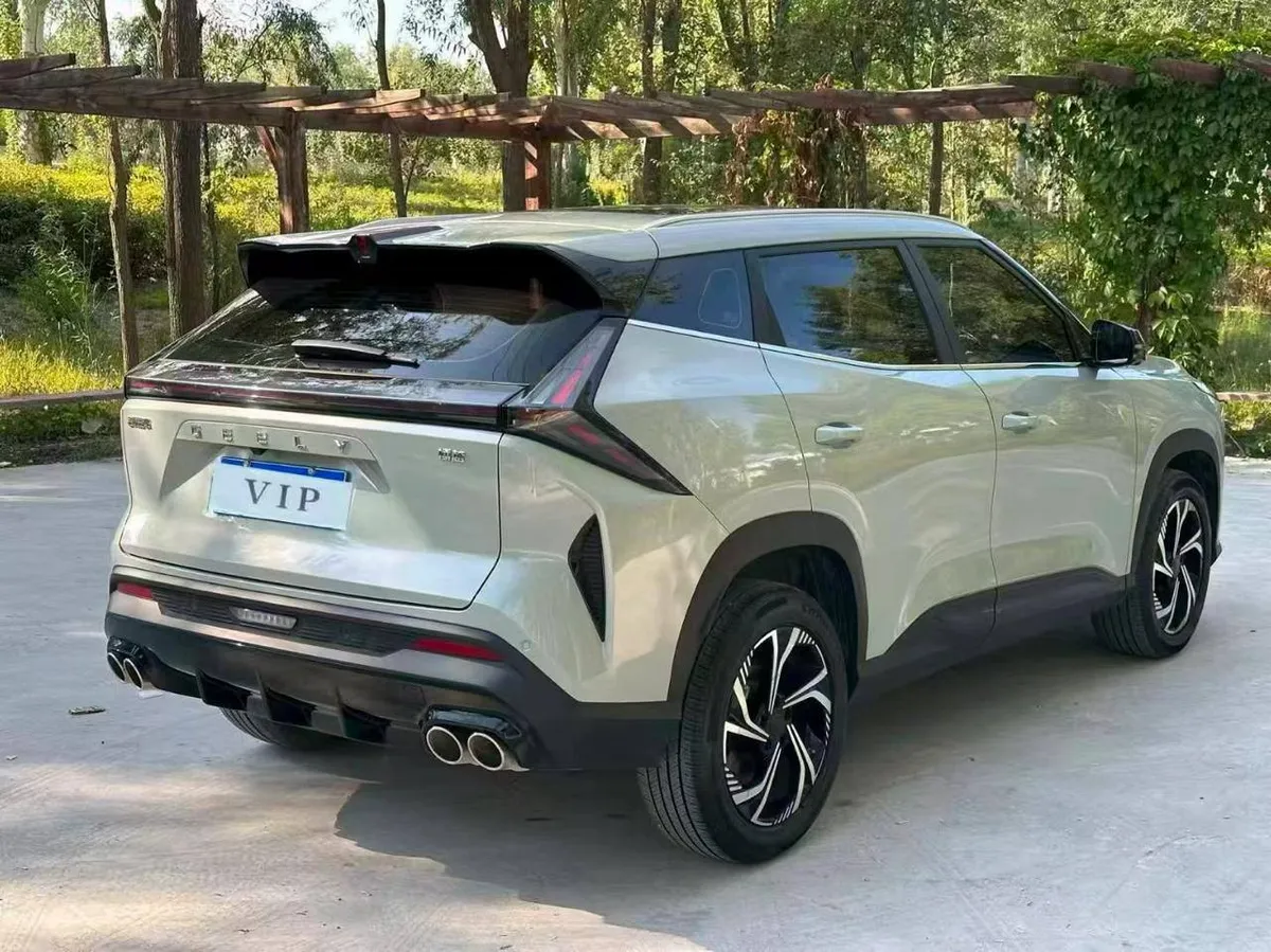 GEELY BOYUE COOL 2023