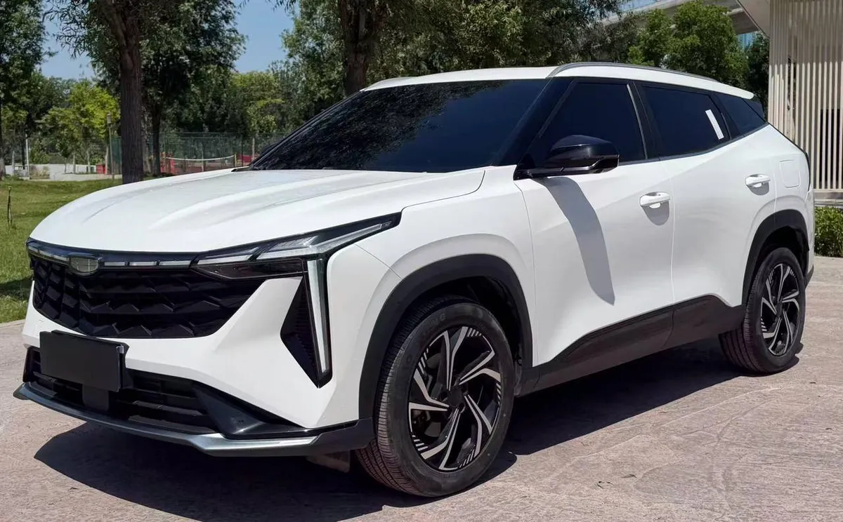 GEELY BOYUE COOL 2023