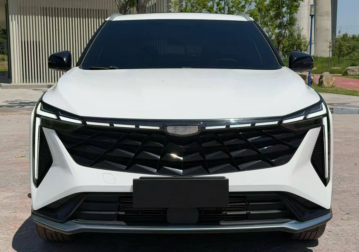 GEELY BOYUE COOL 2023