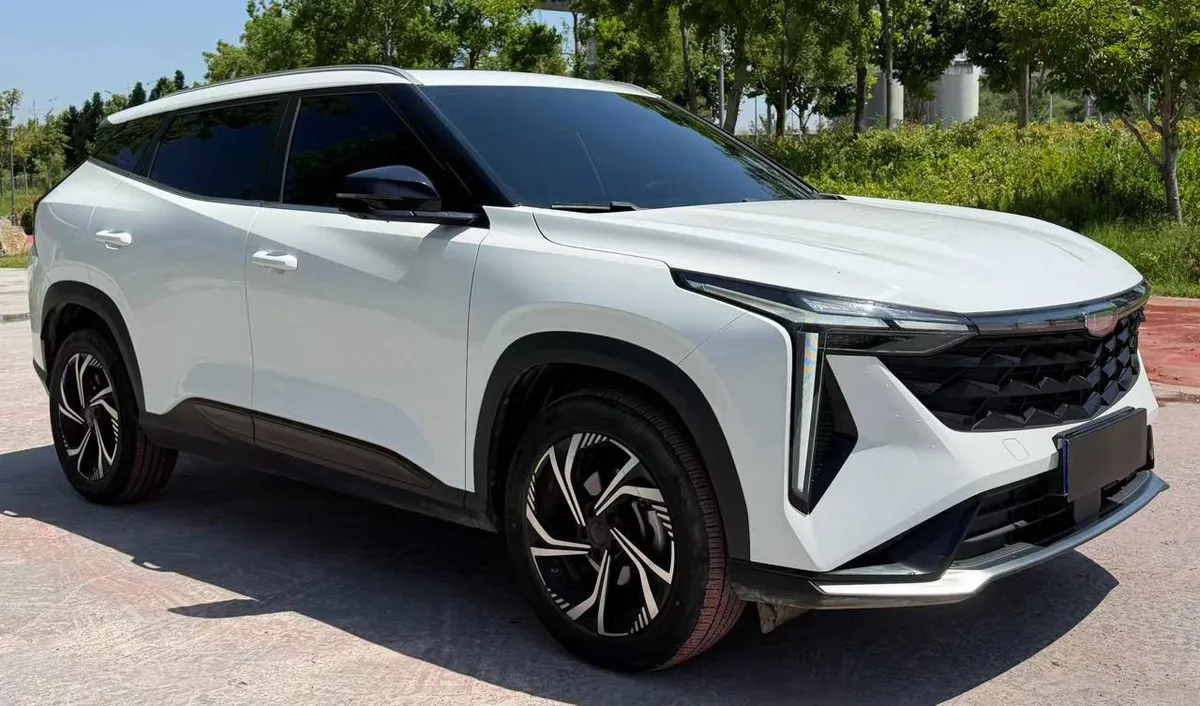 GEELY BOYUE COOL 2023