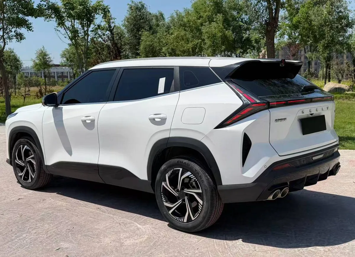 GEELY BOYUE COOL 2023