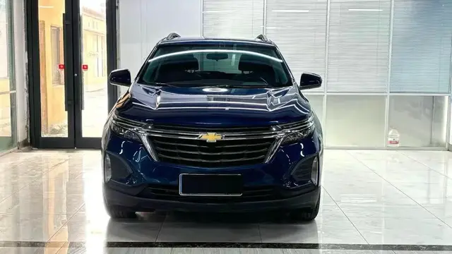 CHEVROLET EQUINOX 2022