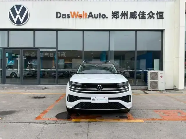 VOLKSWAGEN TAVENDOR 2024