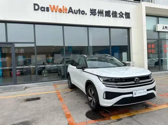 VOLKSWAGEN TAVENDOR 2024