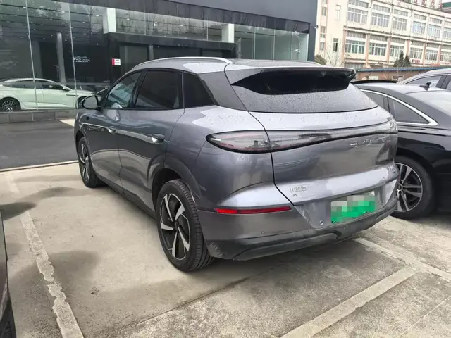 BYD SEA LION 06 2025