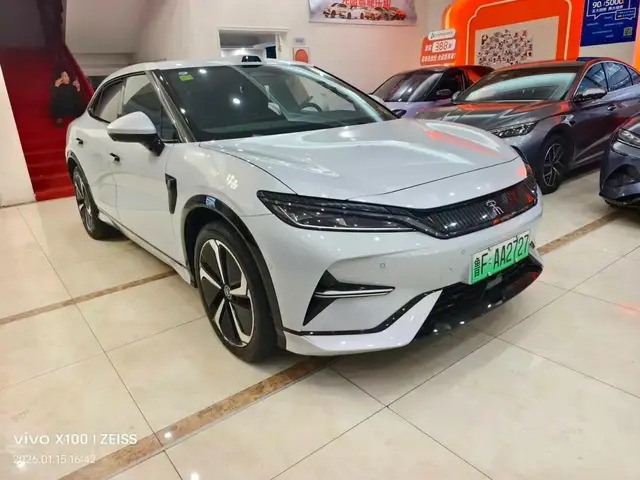 BYD SONG L EV 2025