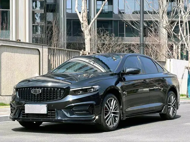 GEELY XINGRUI 2024 XINGRUI 2 2024