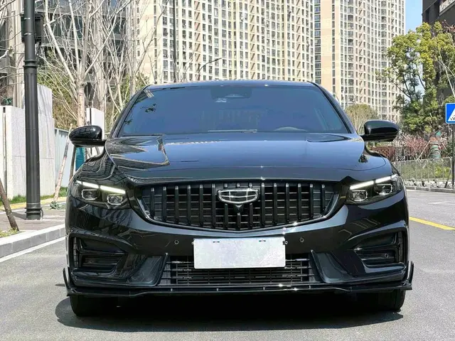 GEELY XINGRUI 2024 XINGRUI 2 2024