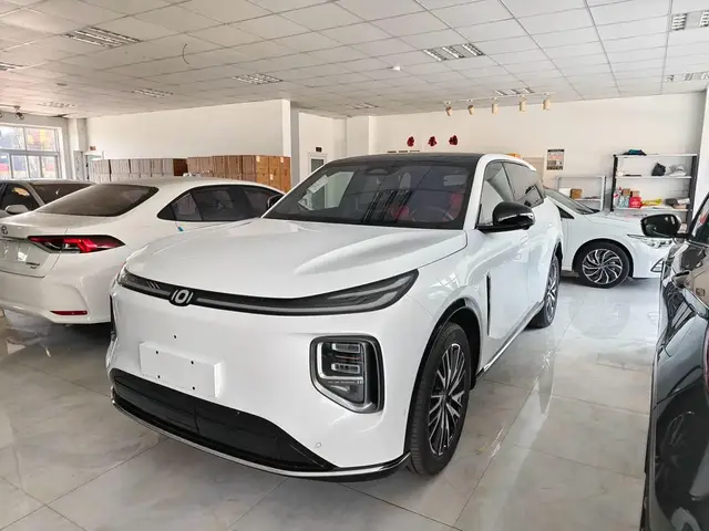 CHANGAN QIYUAN Q07 215 FLAGSHIP 2025
