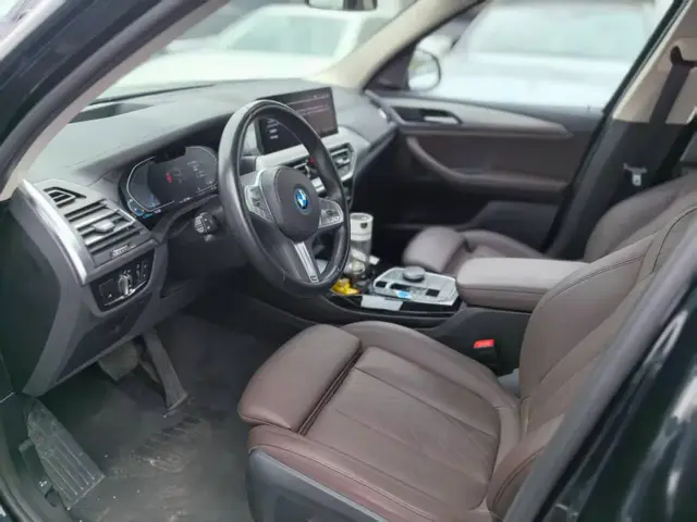 BMW IX3 2023