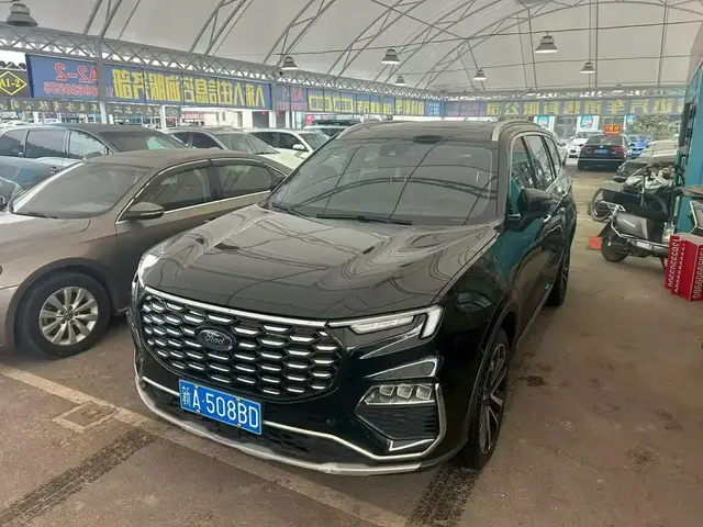 FORD EQUATOR 2023