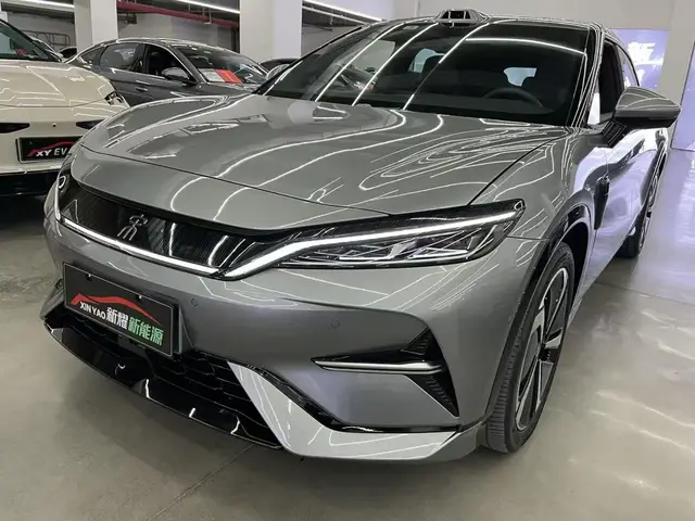 BYD SONG L EV 2025