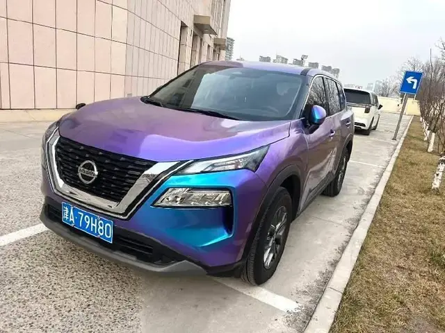 NISSAN X-TRAIL 2021