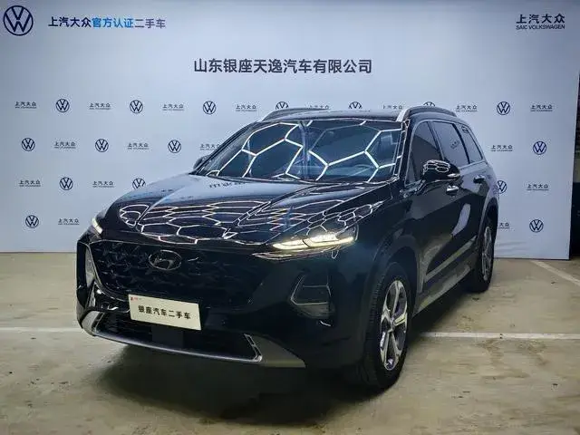 HYUNDAI SANTA FE 380 TGDI 2023