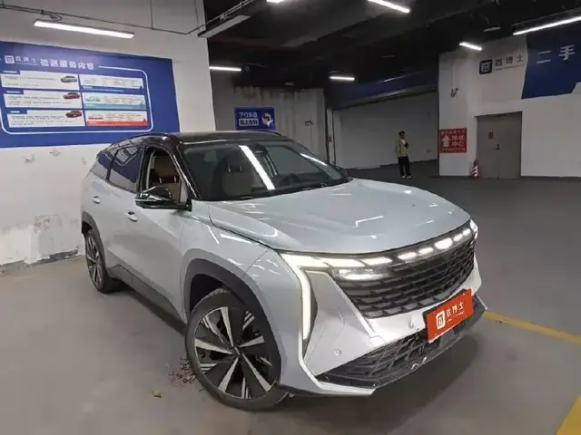 GEELY BOYUE L 2022