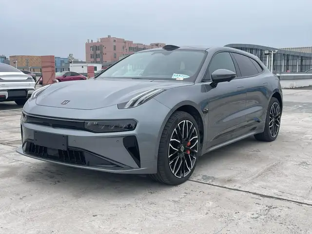 ZEEKR 001 YOU 4WD EDITION 2025