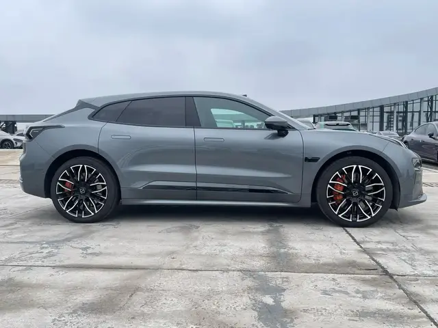 ZEEKR 001 YOU 4WD EDITION 2025