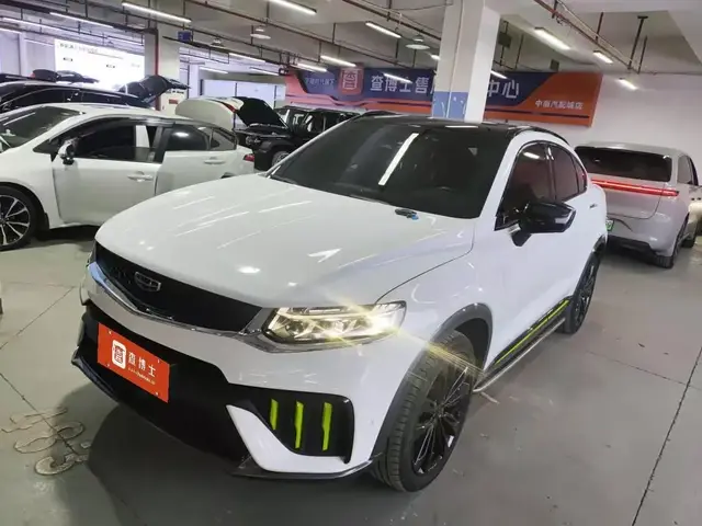 GEELY XINGYUE S 2 2021