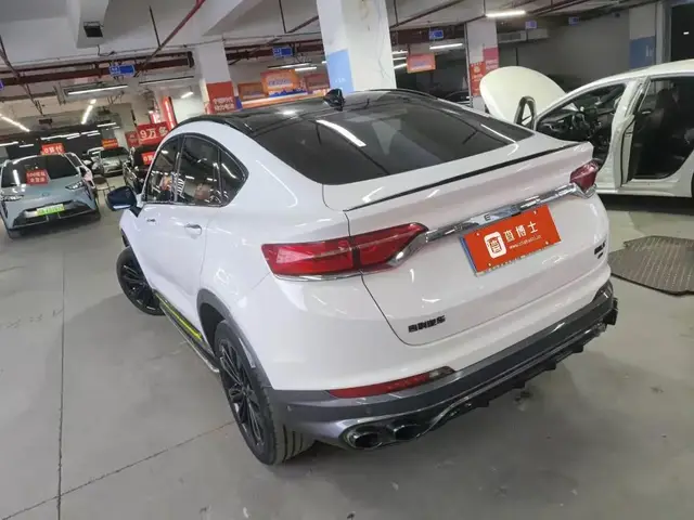 GEELY XINGYUE S 2 2021