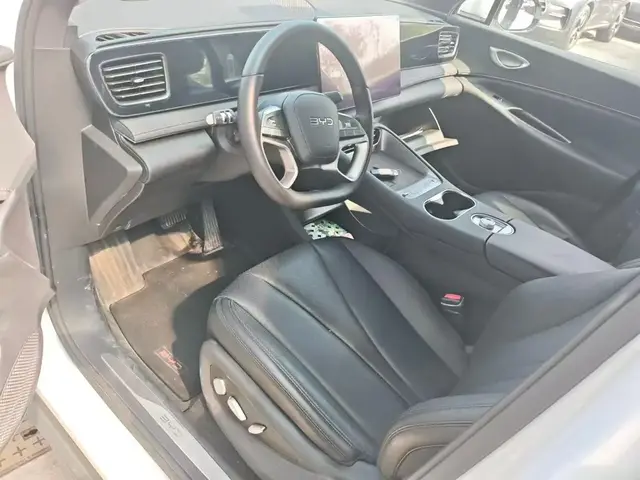 BYD SEALION 605KM SEALION 06 EV 605KM 2025