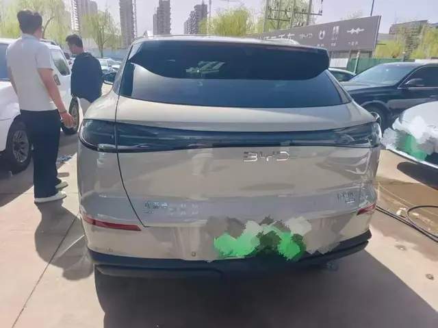 BYD SEALION 605KM SEALION 06 EV 605KM 2025