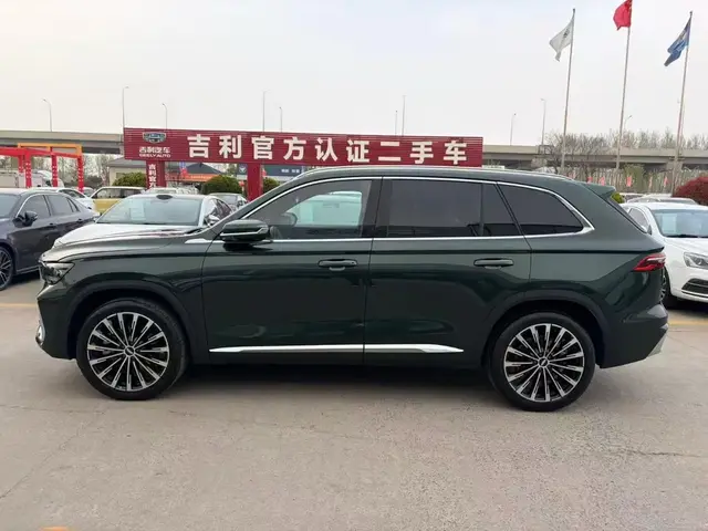 GEELY XINGYUE L ORIENTAL XINGYUE L 4WD ORIENTAL 2025