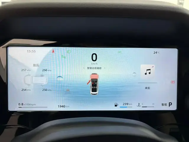 GEELY XINGYUE L ORIENTAL XINGYUE L 4WD ORIENTAL 2025