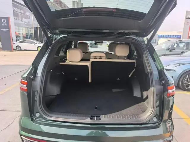 GEELY XINGYUE L ORIENTAL XINGYUE L 4WD ORIENTAL 2025