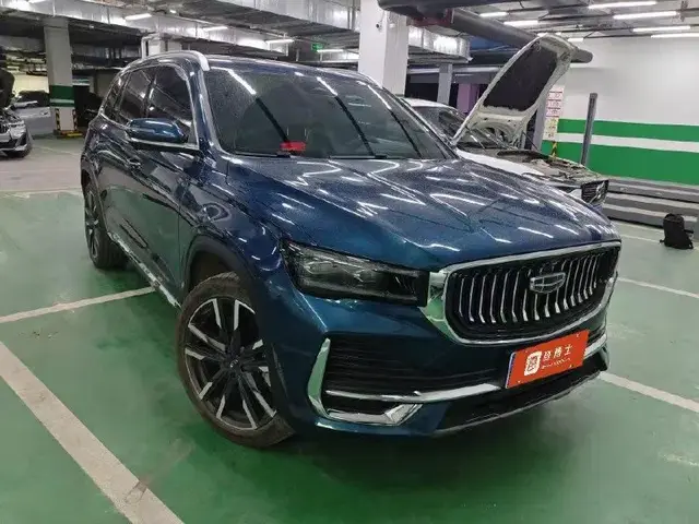 GEELY XINGYUE L 2022