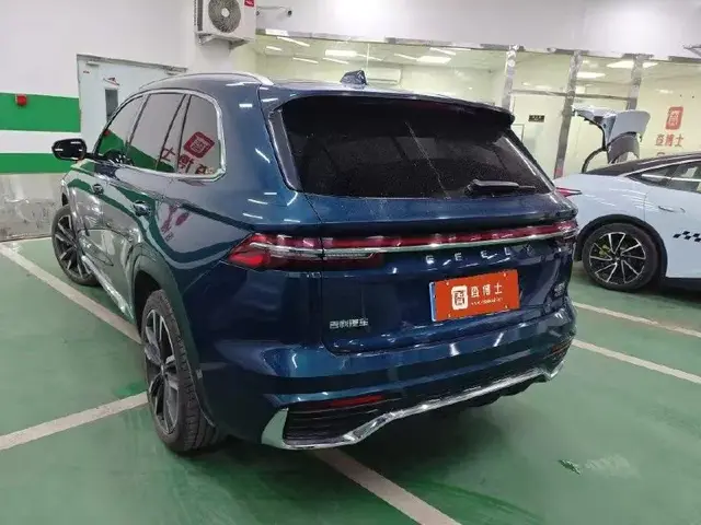 GEELY XINGYUE L 2022