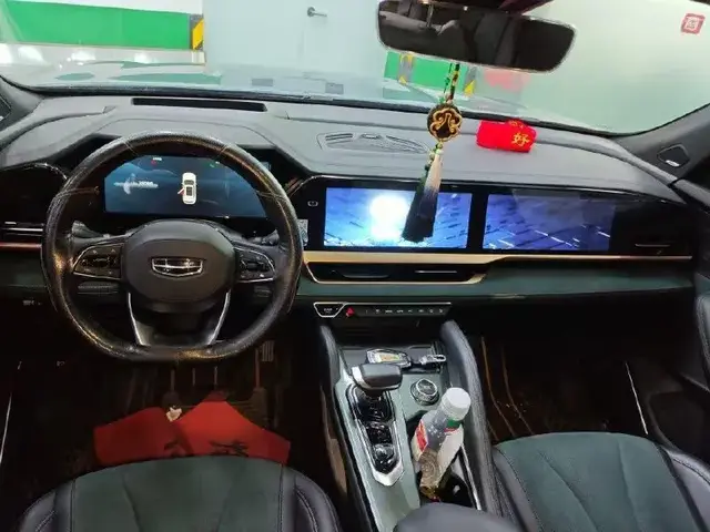 GEELY XINGYUE L 2022