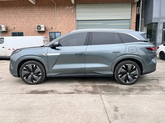 BYD TANG L EV 2025