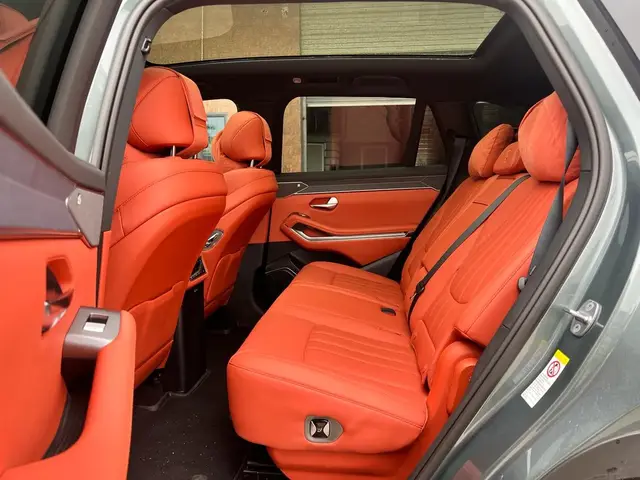 BYD TANG L EV 2025