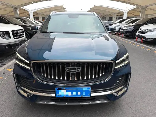 GEELY XINGYUE L 2022