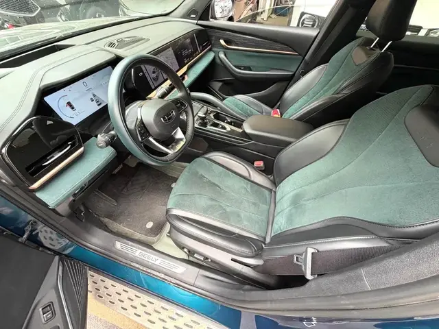 GEELY XINGYUE L 2022