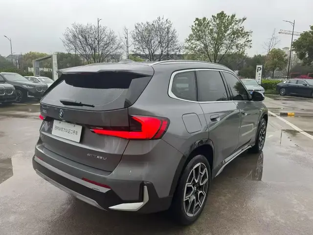 BMW X1 МУЛЬТИРУЛЬ 2024