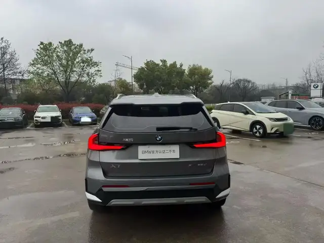 BMW X1 МУЛЬТИРУЛЬ 2024