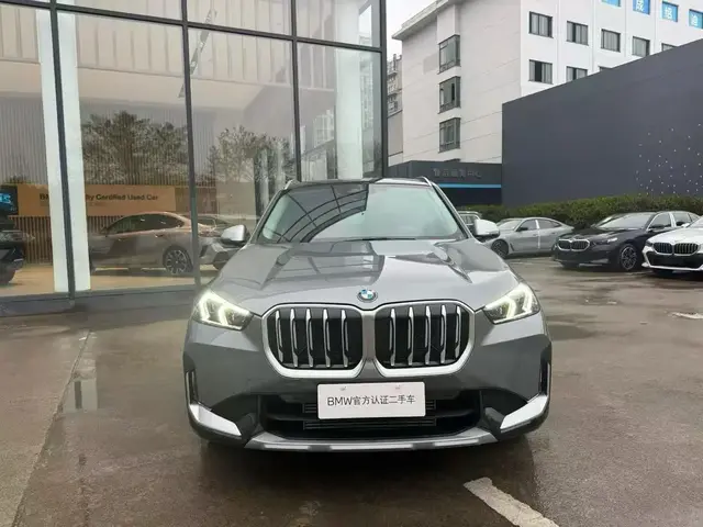 BMW X1 МУЛЬТИРУЛЬ 2024